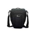 Lowepro Toploader Zoom 50 AW II DSLR Shoulder Bag in Black (LP36702-0WW) Lowepro Toploader Zoom 50 AW II DSLR Shoulder Bag in Black (LP36702-0WW)